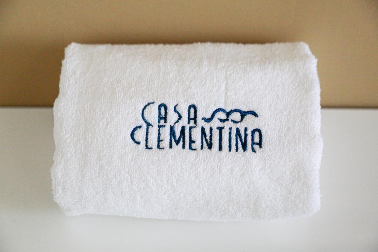 Casa Clementina Rooms vista mare Porto Cesareo Exterior foto