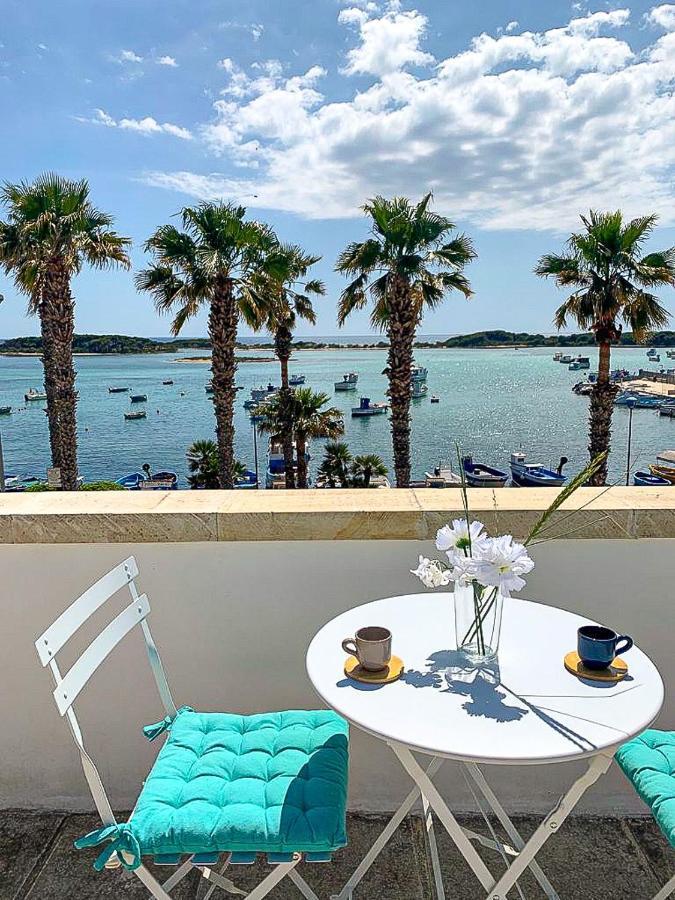 Casa Clementina Rooms vista mare Porto Cesareo Exterior foto