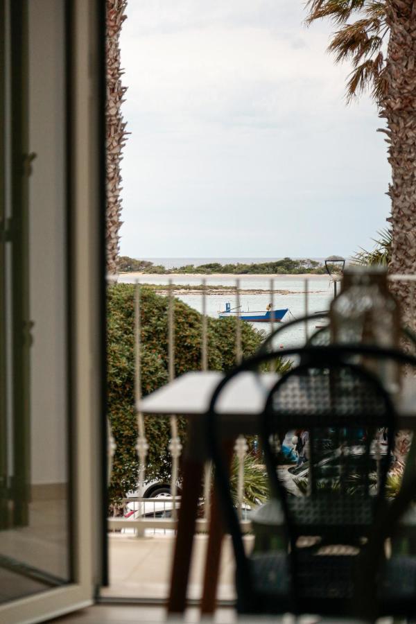 Casa Clementina Rooms vista mare Porto Cesareo Exterior foto