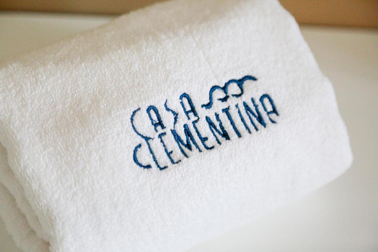 Casa Clementina Rooms vista mare Porto Cesareo Exterior foto