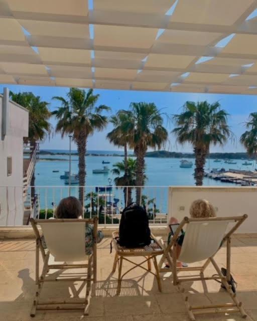 Casa Clementina Rooms vista mare Porto Cesareo Exterior foto