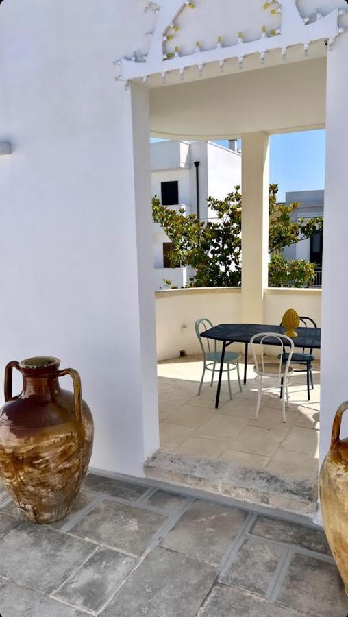 Casa Clementina Rooms vista mare Porto Cesareo Exterior foto